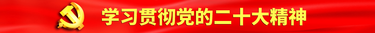 流水了嗯嗯认真学习贯彻落实党的二十大会议精神